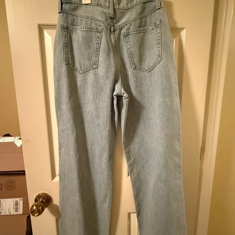 Sunday Best Aritzia Jupiter Jean size 6
